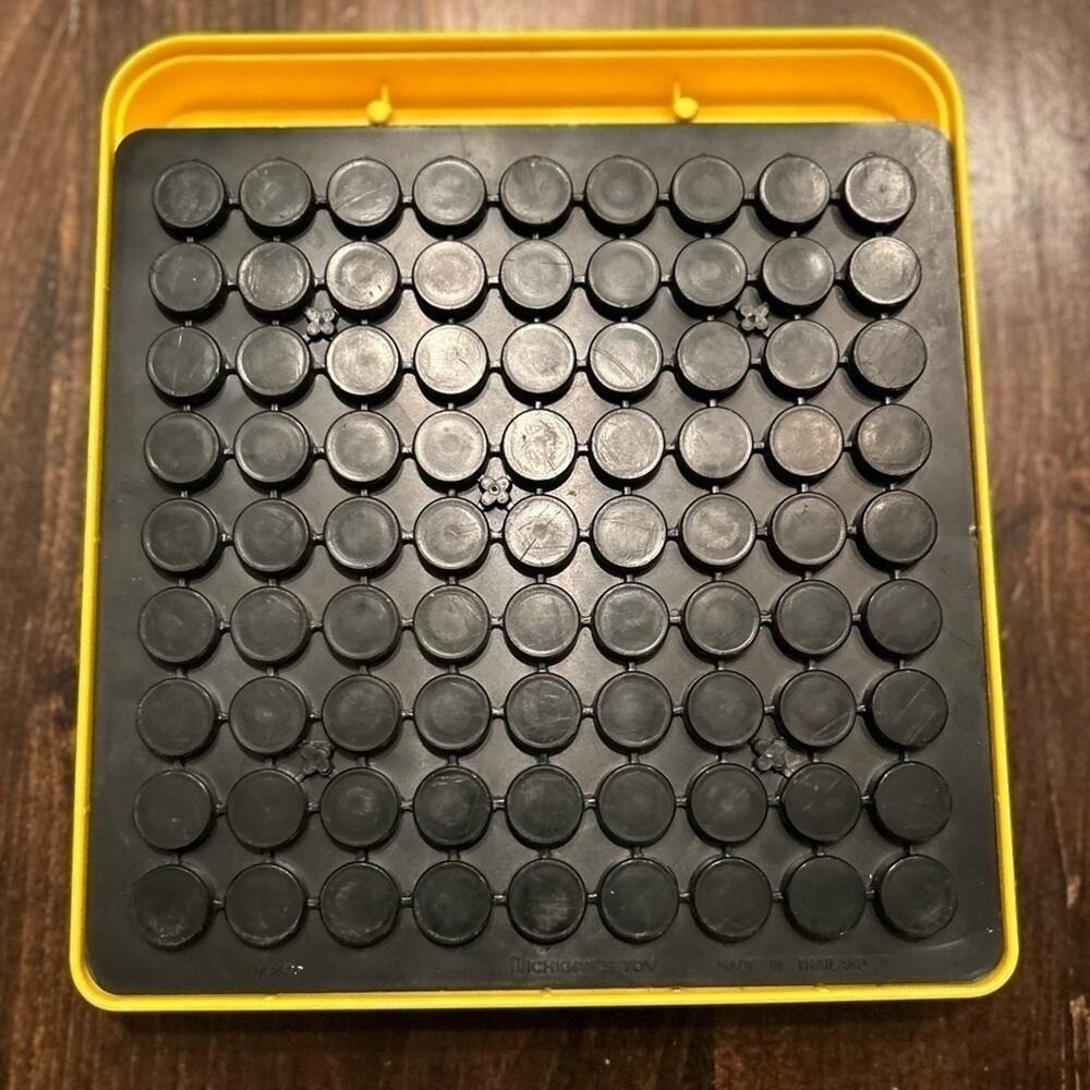 Vintage Multiplication Tool To Learn Math For Kids Adults Educational Toys Fun - Picture 3 of 4